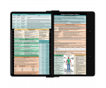 WhiteCoat Clipboard® - Blackout Wildland Firefighter Edition